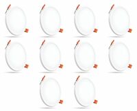 Crompton Star Lord 3IN1 | Recessed Downlighter | 5W | Round Pack of 10