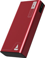 boAt 20000 mAh 22.5 W Power Bank  (Martian Red, Lithium Polymer, Fast Charging, Quick Charge 3.0, Power Delivery 3.0 for Mobile, Tablet)