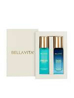 Bella Vita Organic Bella Vita Set of Fresh Eau De Toilette & Skai Aquatic Eau de Cologne - 20ml Each