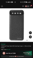 Nextech Power bank