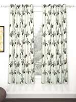 Up to 81% Off On Window Curtains (Pack Of 2) from Rs.191