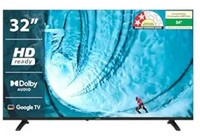 Philips 80 cm Frameless HD Smart LED Google TV at ₹9749