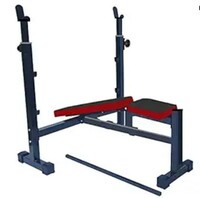 PRODUMAN HUB 3 in 1 Bench Press Incline, Decline, Flat Bench model no 261