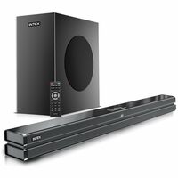 Intex 2.1 Wireless Soundbar with 6.5'' Subwoofer 180W