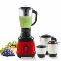 Kutchina Grindo Excel Mixer Grinder 500 Watt with 4 Jars 