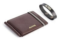 100% Ethically Sourced, Luxury Craftsmanship, Smart Design, RFID Protection, Blending Style with Functionality, Business, Style 2