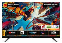 Kodak 100 cm (40 inches) Special Edition Series Full HD Smart LED TV 40SE5003BL (Black)