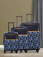Up to 87% Off on Nasher Miles Trolley Bags 