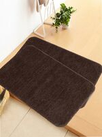 IVAZA Grey 2pc 35x50cm (35x50cm, Grey)