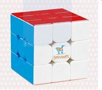 3X3 PUZZLE  Rubks CUBE @88 