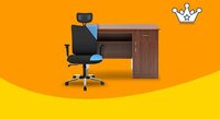 Furniture shopping - Flat Rs. 1000 cashback on min order of Rs. 10000 (for prime)
