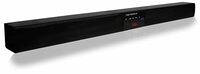 SOUND FIRE A005 3D RED Sonic Rocker 60 W Bluetooth Soundbar (Black, 2.0 Channel)