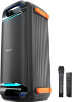 ZEBRONICS Roxor 100W Multi-Connectivity Bluetooth Speaker with Dolby Audio