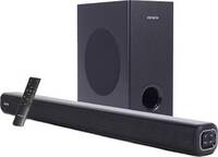 Aiwa AW-SSB180 - Kabuki | Soundbar with Powerful Bass 180 W Bluetooth Soundbar  (Black, 2.1 Channel)