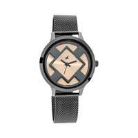 Fastrack x Ananya Panday - Fit Out Analog Blue Dial Women's Watch