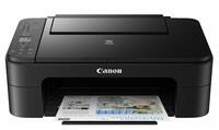 Canon Pixma E3370 Multi-function Color Inkjet Printer 