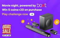 Ha Boat Challenge  &  Win 5 Supercoins