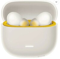 POCO Buds X1 with 40 dB ANC, AI ENC + Quad Mic, 36 Hrs Playtime Bluetooth  (Titanium, In the Ear)