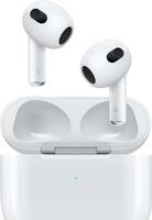 Apple AirPods (3rd generation) Bluetooth  (White, True Wireless)