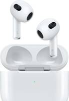 Apple AirPods (3rd generation) Bluetooth  (White, True Wireless)
