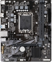 GIGABYTE H610M K DDR4 LGA 1700Socket ATX Intel H610 Chipset DDR4 Motherboard for Desktop