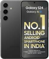 Samsung Galaxy S24 5G (Onyx Black, 128 GB)  (8 GB RAM)