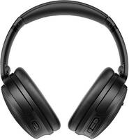 Lowest- Bose New Quiet Comfort N.C Wireless Over Ear Headphones with Up to 24hr Battery Life Bluetooth  (Black, On the Ear)