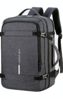 FUR JADEN 40L Weekender Travel Laptop Backpack with Anti Theft Pocket, Organizer, 15.6 Inch Padded Laptop Sleeve and Dual Handles (probably the lowest till date)