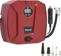 Bergmann 150 psi Tyre Air Pump for Car & Bike