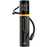 Portronics Vayu 5.0 Rechargeable Tyre Inflator