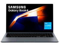 Samsung Galaxy Book4 Metal Intel Core i3 13th Gen 1315U - NP750XGJ-LG4IN Thin and Light Laptop