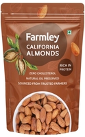 Farmley Popular California Almonds ( 500 gmsx 2)