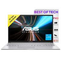 ASUS Vivobook 15, Intel Core i3-1315U 13th Gen, 15.6" (39.62 cms) FHD, Thin and Light Laptop