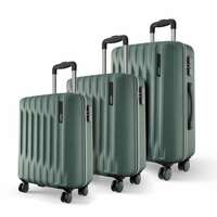 Safari Ray Neo 8 Wheels Set of 3 Trolley Bags