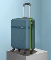 Safari Magnum Fury 55 Cabin Suitcase 4 Wheels - 22 Inches 