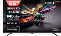 MOTOROLA 165 cm (65 inch) Ultra HD (4K) Mini LED Smart Google TV