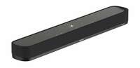 Sennheiser AMBEO Soundbar Mini- 250 Watts Immersive 3D Audio for TV, Movies & Music - Multiple Connectivity (Bluetooth, Wi-Fi), Alexa Built-in & Dolby Atmos, Designed in Germany, 2 Yr Warranty