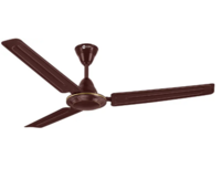 Orient Electric Ujala Air 1 Star 1200 mm 3 Blade Ceiling Fan  (Brown | Pack of 1)