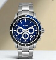 Min. 50% Off : Fossil Watches 