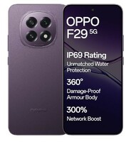 OPPO F29 5G ( 8GB RAM, 128GB Storage) @21,600