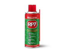 Selleys RP7 (105 Ml, Clear) Multipurpose Lubricant,Cleaner for Chimney,Rust Remover