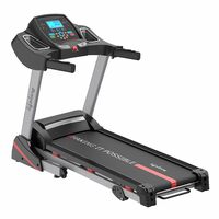 Lifelong LLTM153 Fit Pro 4.5 HP Peak Motorised Treadmill - Black