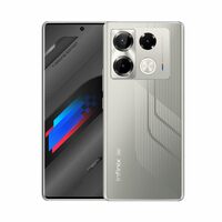 Infinix Note 40 Pro 5G (Racing Grey, 8GB RAM, 256GB Storage) 