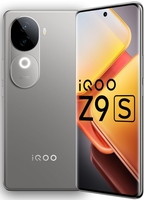 iQOO Z9s 5G (Titanium Matte, 8GB RAM, 128GB Storage) 