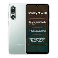 Samsung Galaxy M36 5G  (6 GB RAM, 128 GB Storage)