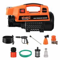 Car Washer Machine 1800 Watts and Pressure 120 Bar for Cleaning Car, Bike & Home (S3)