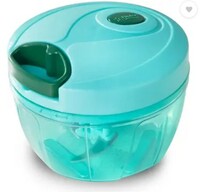 Flipkart SmartBuy Blue Vegetable & Fruit Chopper 