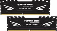 ALKETRON Quantum Cache Series - 16GB Kit (8GB+8GB Synchronized Dual Channel modules)