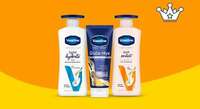 Flat ₹100 Cashback on Vaseline and Ponds Shopping Order of minimum order value ₹800