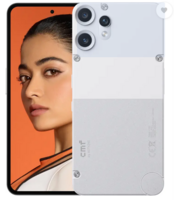 CMF by Nothing Phone 2 Pro (White, 128 GB)  (8 GB RAM)